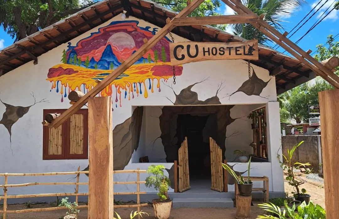 C U Hostel-1